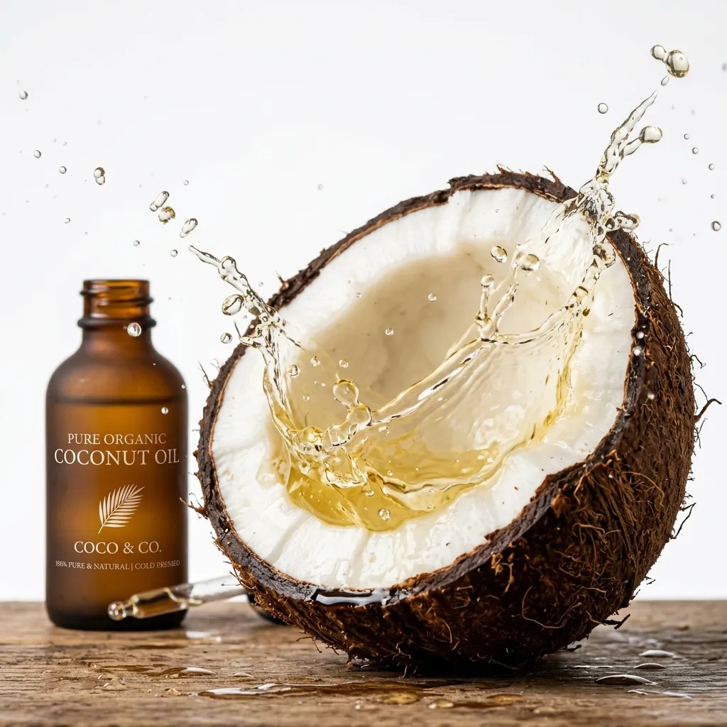 Coconut Oil