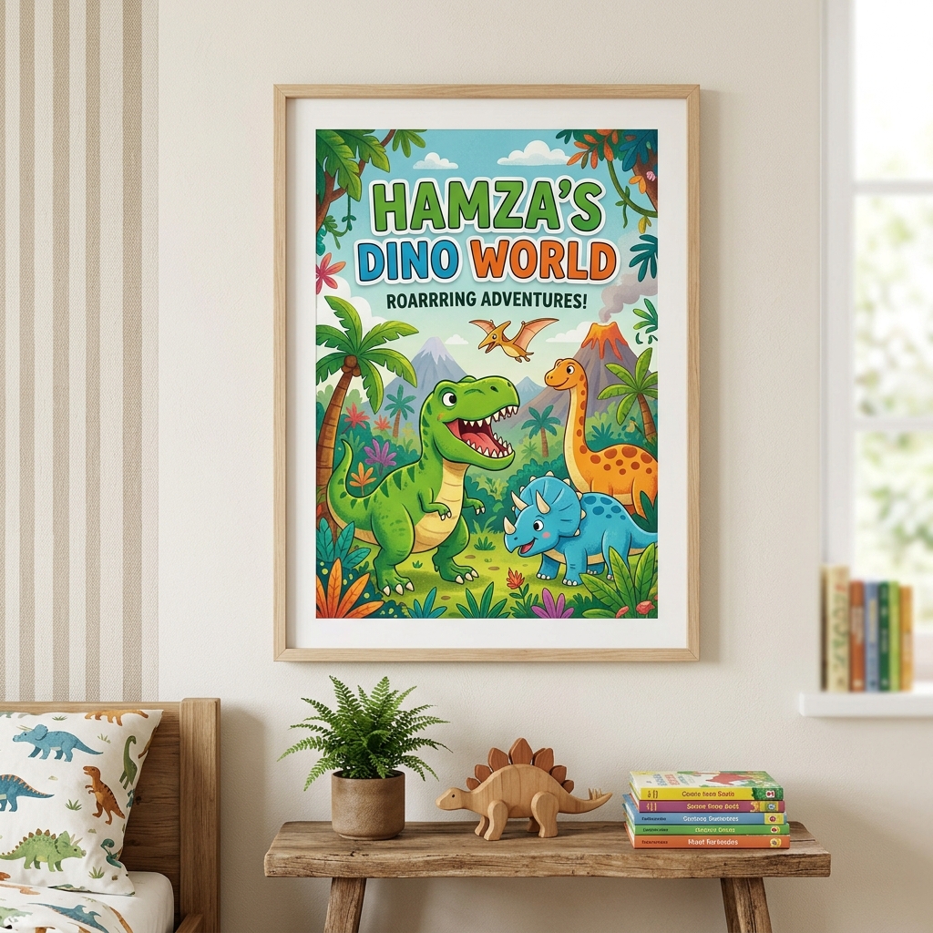 Theme Poster Bundle
